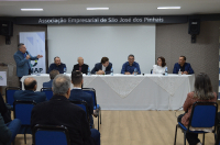 Café com o Presidente em São José dos Pinhais-16