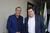 Café com o Presidente em São José dos Pinhais-1