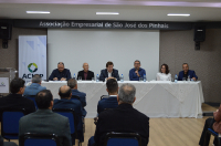 Café com o Presidente em São José dos Pinhais-21