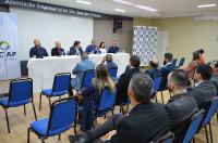Café com o Presidente em São José dos Pinhais-24