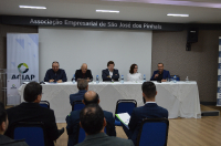 Café com o Presidente em São José dos Pinhais-33