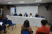 Café com o Presidente - São José dos Pinhais
