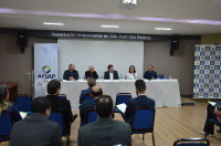 Café com o Presidente em São José dos Pinhais-38