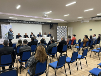 Café com o Presidente em São José dos Pinhais-49