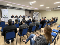 Café com o Presidente em São José dos Pinhais-59