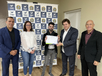 Café com o Presidente em São José dos Pinhais-66