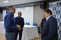 Café com o Presidente em São José dos Pinhais-7
