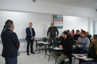 Café com o Presidente - São Mateus do Sul