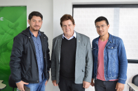 Café com o Presidente em São Mateus do Sul-64