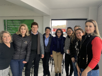 Café com o Presidente em São Mateus do Sul-65