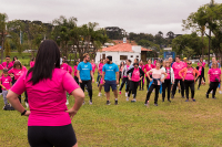 Caminhada Outubro Rosa e Novembro Azul