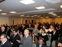 Entrega de Credenciais Londrina - 16/06/2010