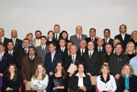 Entrega de Crendenciais Curitiba - 26-04-2010_132