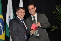 Entrega de Credenciais Curitiba 21.12.2011_1