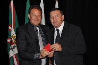 Entrega de Credenciais Curitiba 21.12.2011_4