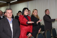 Entrega de Credenciais e Posse do Delegado de Ponta Grossa_9