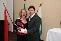 Entrega de Credenciais Londrina 05.09.2011_9