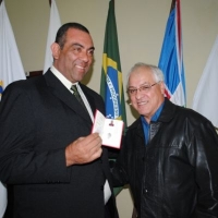 Entrega de Credenciais Matinhos e Posse do novo delegado - 01-07-2011_84