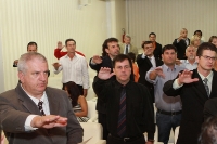 entrega de credencial cascavel_1
