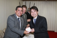 entrega de credencial cascavel_3