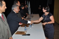 Entrega de Credenciais Curitiba - 13 de março