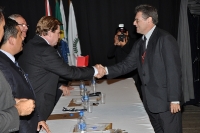 Entrega de Credenciais Curitiba_1
