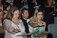 Entrega de Credenciais Curitiba_1