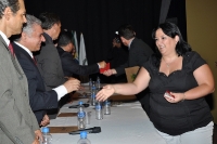 Entrega de Credenciais Curitiba_2