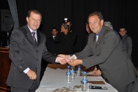 Entrega de Credenciais Curitiba_2
