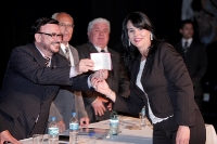 Entrega de Credenciais em Curitiba_2