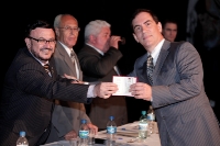 Entrega de Credenciais Curitiba - 18 de outubro