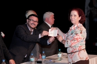 Entrega de Credenciais em Curitiba_5