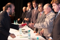 Entrega de Credenciais - Curitiba_1