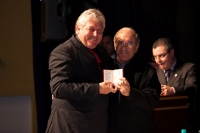 Entrega de Credenciais Curitiba - 23 de Maio