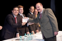 Entrega de Credenciais em Curitiba_10
