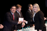Entrega de Credenciais em Curitiba_1