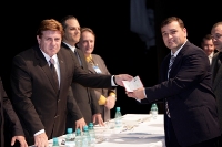 Entrega de Credenciais em Curitiba_1