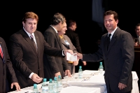 Entrega de Credenciais em Curitiba_1