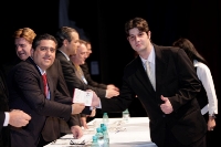 Entrega de Credenciais em Curitiba_1
