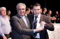 Entrega de Credenciais em Curitiba_2