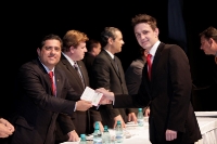 Entrega de Credenciais em Curitiba_2