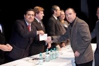 Entrega de Credenciais em Curitiba_2