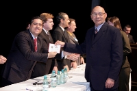 Entrega de Credenciais em Curitiba_2