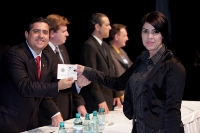 Entrega de Credenciais em Curitiba_2