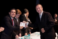 Entrega de Credenciais em Curitiba_2