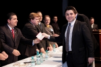 Entrega de Credenciais em Curitiba_4
