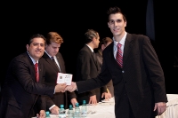 Entrega de Credenciais em Curitiba_4