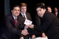 Entrega de Credenciais em Curitiba_4