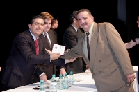 Entrega de Credenciais em Curitiba_4