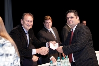 Entrega de Credenciais em Curitiba_5